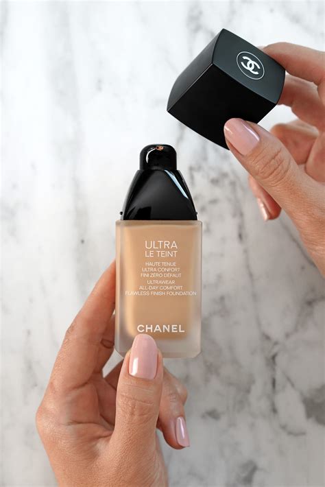 le correcteur de Chanel foundation